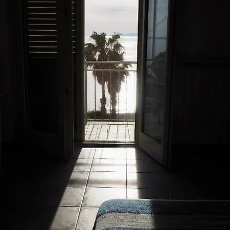 Il Terrazzo Sul Mare Apartmán Maratea