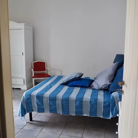 Apartmán Il Terrazzo Sul Mare