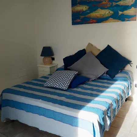 Il Terrazzo Sul Mare Apartmán