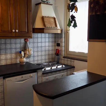 Apartmán Il Terrazzo Sul Mare *