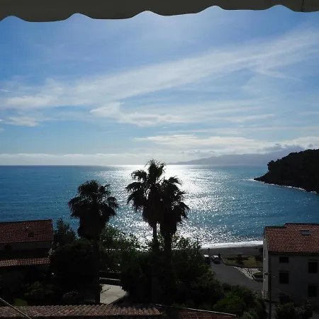 Apartmán Il Terrazzo Sul Mare Maratea