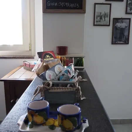 Il Terrazzo Sul Mare Apartmán *