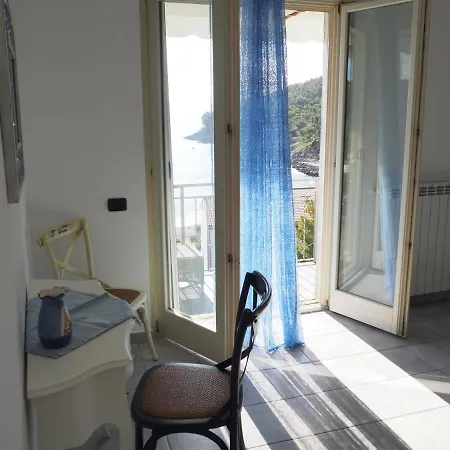 Apartmán Il Terrazzo Sul Mare Maratea