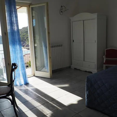 Apartmán Il Terrazzo Sul Mare Maratea