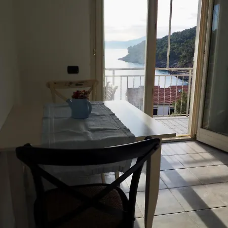 Il Terrazzo Sul Mare 公寓 马拉泰亚