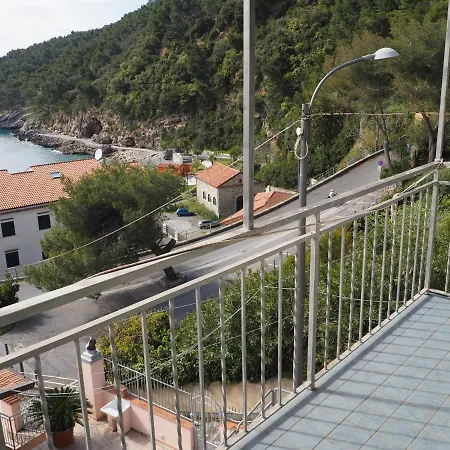 Il Terrazzo Sul Mare 公寓 马拉泰亚