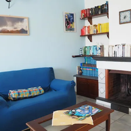 Il Terrazzo Sul Mare Apartment Maratea