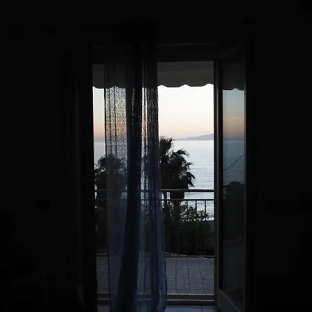 公寓 Il Terrazzo Sul Mare