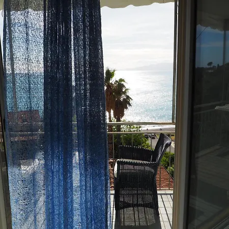 Il Terrazzo Sul Mare Apartment Maratea